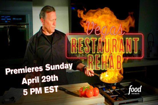 Vegas Restaurant Rehab