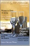 food and beverage magazine february 2009