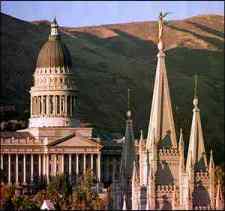 Salt Lake, Salt Lake City, Utah, capital