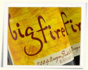 bigfire wine, bigfire, bigfire winery