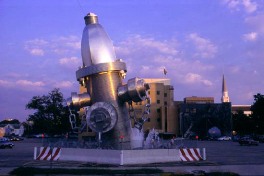 Columbia, Busted Plug Plaza