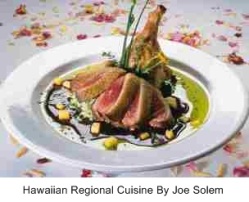 Hawaii, Hawaiian Food, Dinner Plate