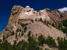 South Dakota, Mount Rushmore