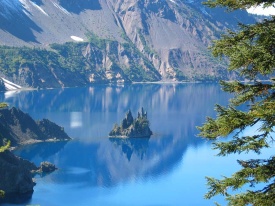 Crater Lake, Portland