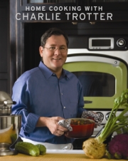 Chef Charlie Trotter, Charlie Trotter Cook Book
