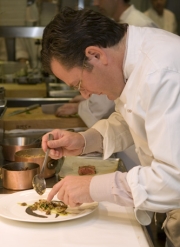 Chef Charlie Trotter, Charlie Trotter