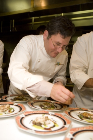 Charlie trotter, chef trotter,chef charlie