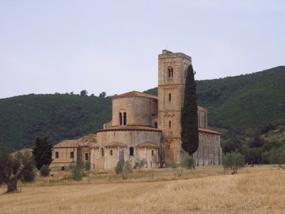 Tuscan Abby, Tuscan wine, Tuscany