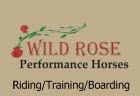 Wild Rose Performance Horses