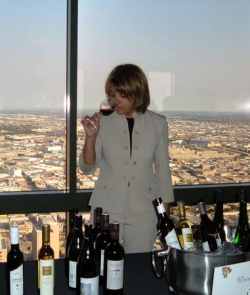 Alessia Botturi, wine, Society of Wine Educators