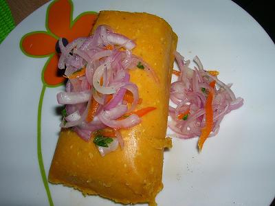 Peruvian Tamales from Galería de tutto_azzurro 