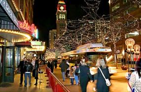 Denver, City Scene, Colorado