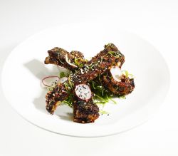 Chef Jack Yoss, ribs, Ten 01