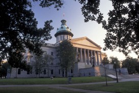 Columbia, Columbia statehouse