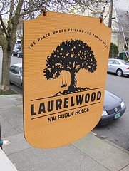 Laurelwood, Laurelwood brre, Laurelwood brewery