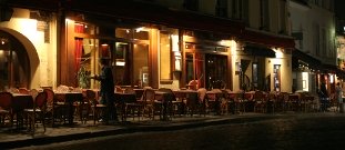 restaurant