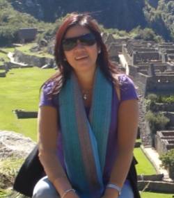Susan Santos Arboleda, Peru food
