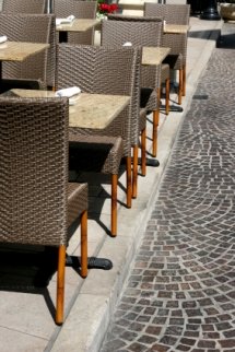 restaurant tables, restaurant, table, tables