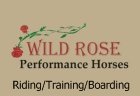 Wild Rose Performance Horses