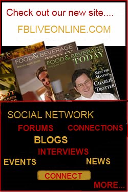 subcribe to food and beverage today