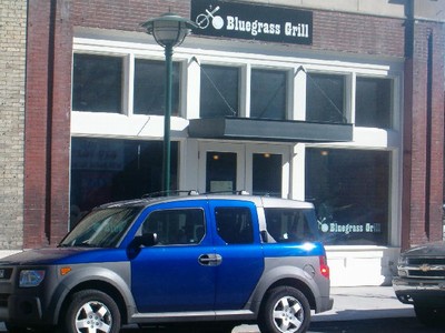 <font size=4> <b>Bluegrass Grill</font size></b>